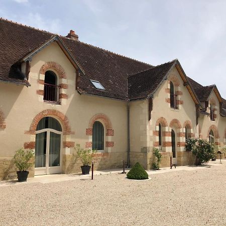 Domaine De La Maison Neuve Saint-Jean-Saint-Germain Eksteriør billede