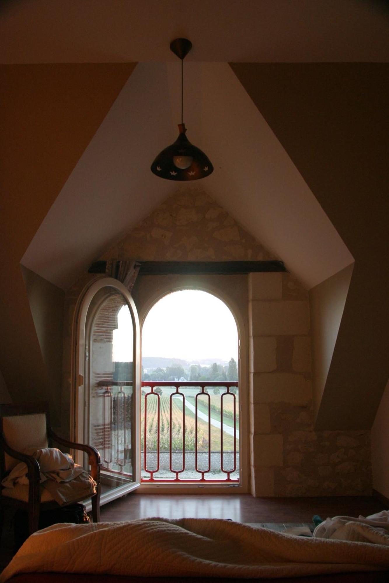 Domaine De La Maison Neuve Saint-Jean-Saint-Germain Eksteriør billede