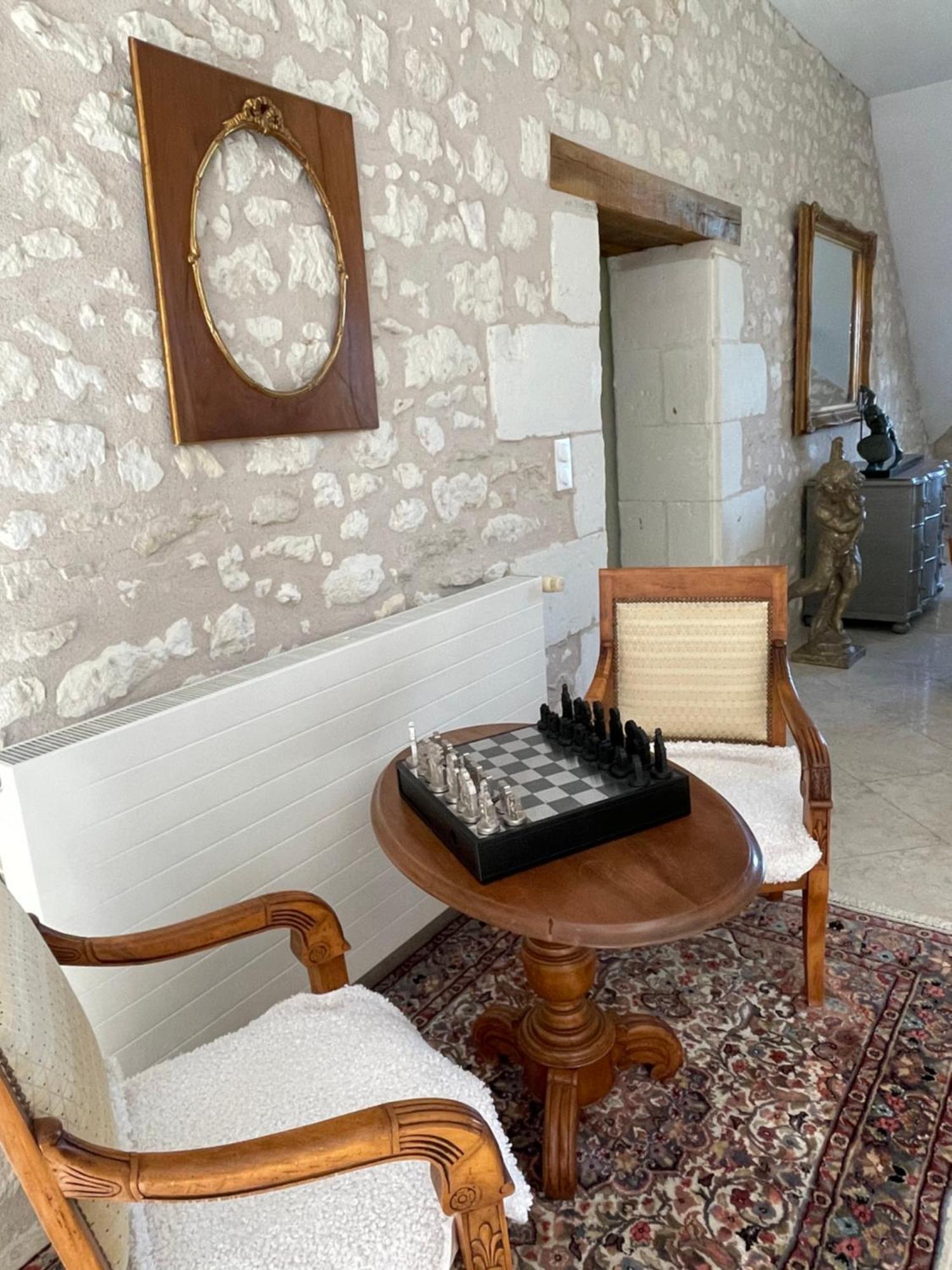 Domaine De La Maison Neuve Saint-Jean-Saint-Germain Eksteriør billede