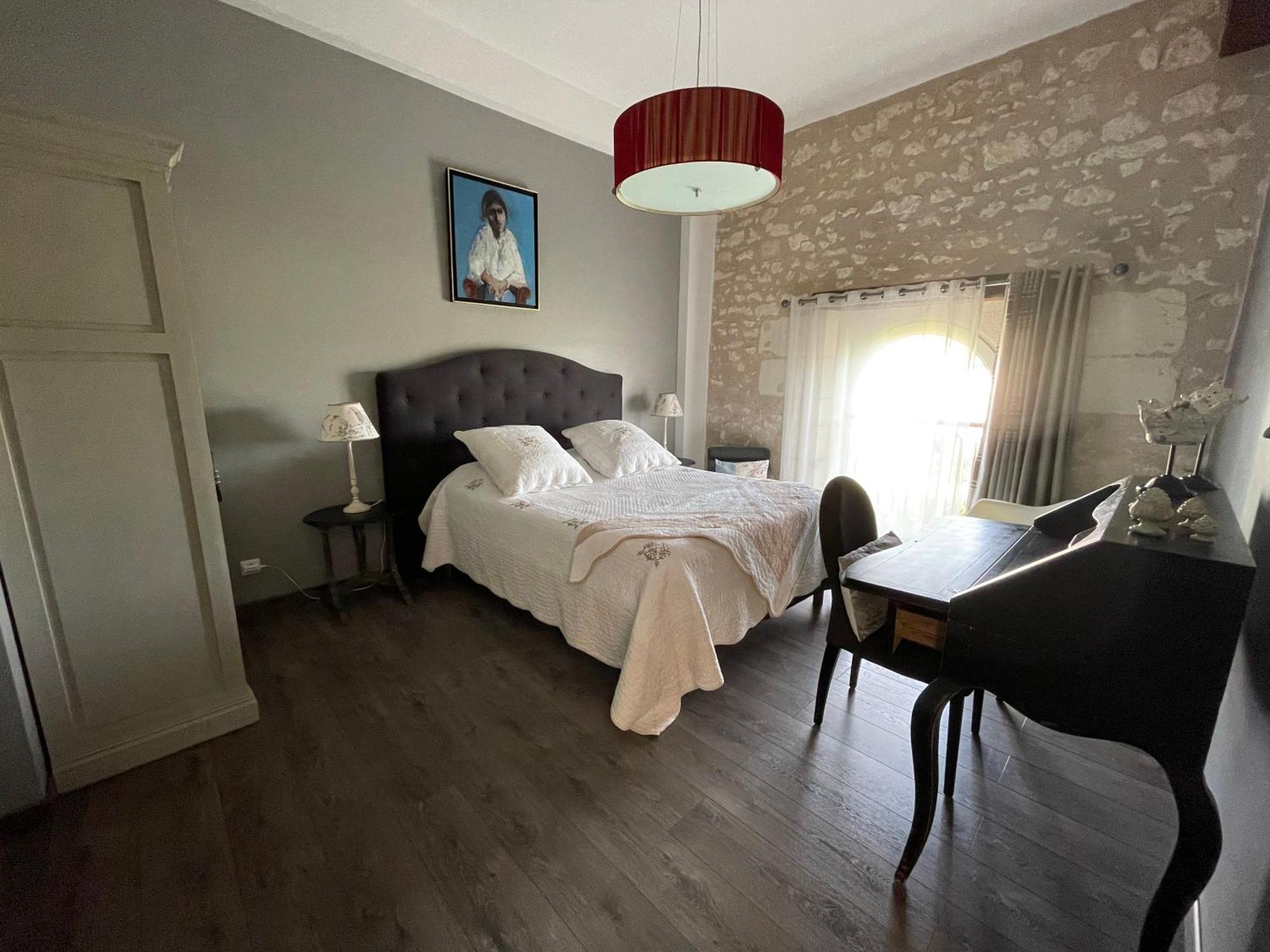 Domaine De La Maison Neuve Saint-Jean-Saint-Germain Eksteriør billede
