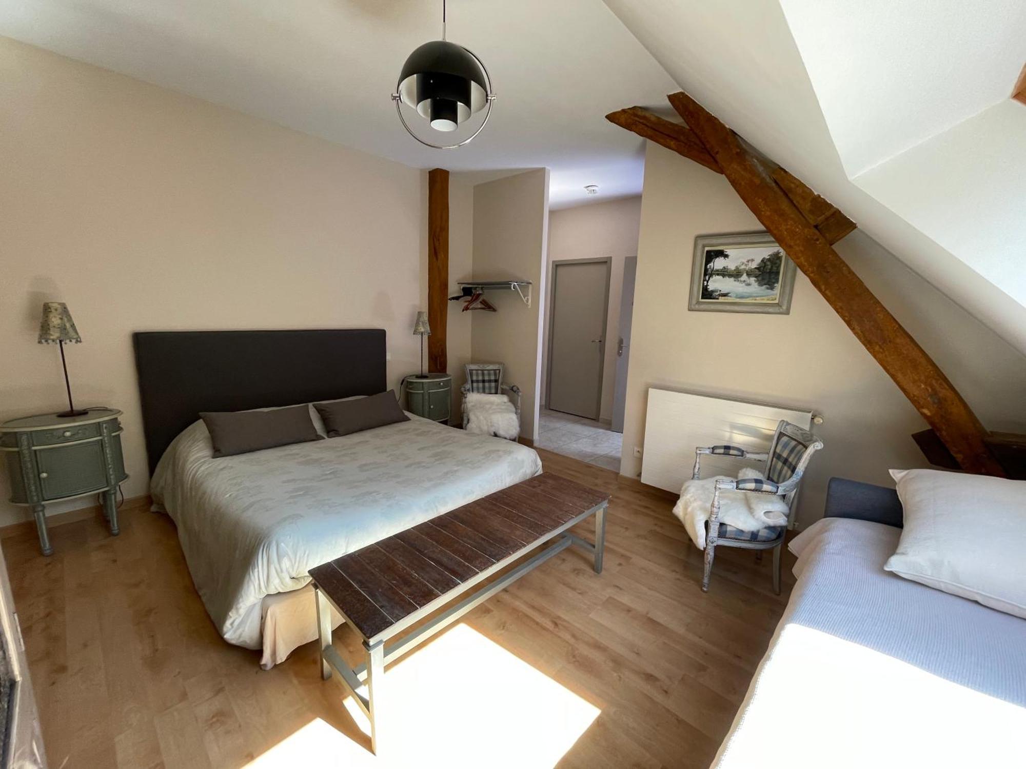 Domaine De La Maison Neuve Saint-Jean-Saint-Germain Eksteriør billede