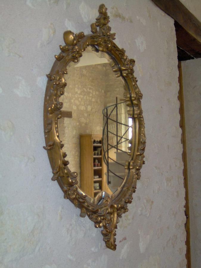 Domaine De La Maison Neuve Saint-Jean-Saint-Germain Eksteriør billede